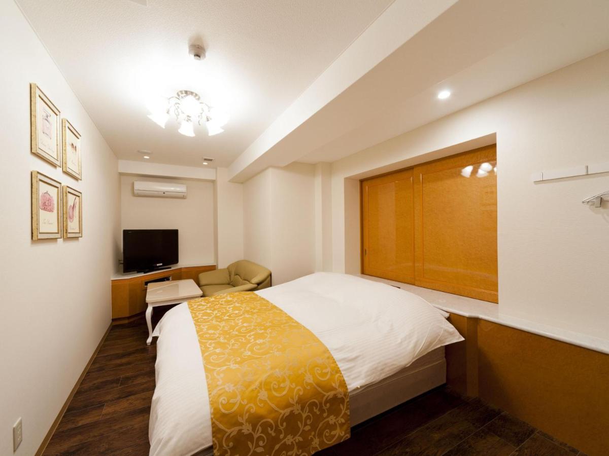 Hotel Fine Aroma Tennoji (Adults Only) Osaka Oda fotoğraf