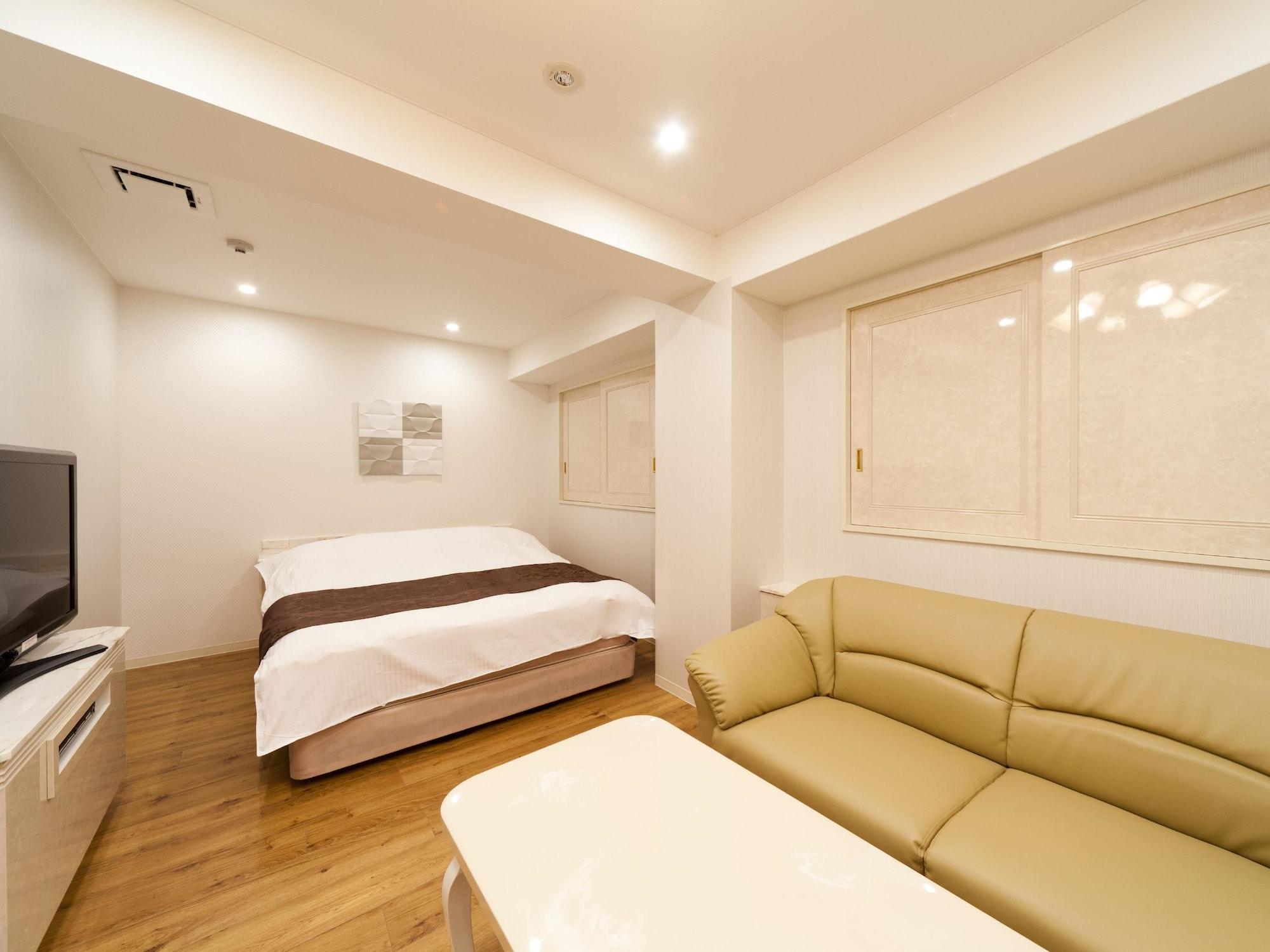 Hotel Fine Aroma Tennoji (Adults Only) Osaka Dış mekan fotoğraf
