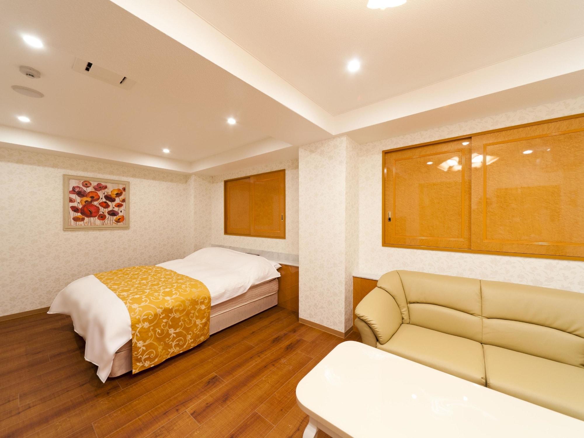 Hotel Fine Aroma Tennoji (Adults Only) Osaka Dış mekan fotoğraf