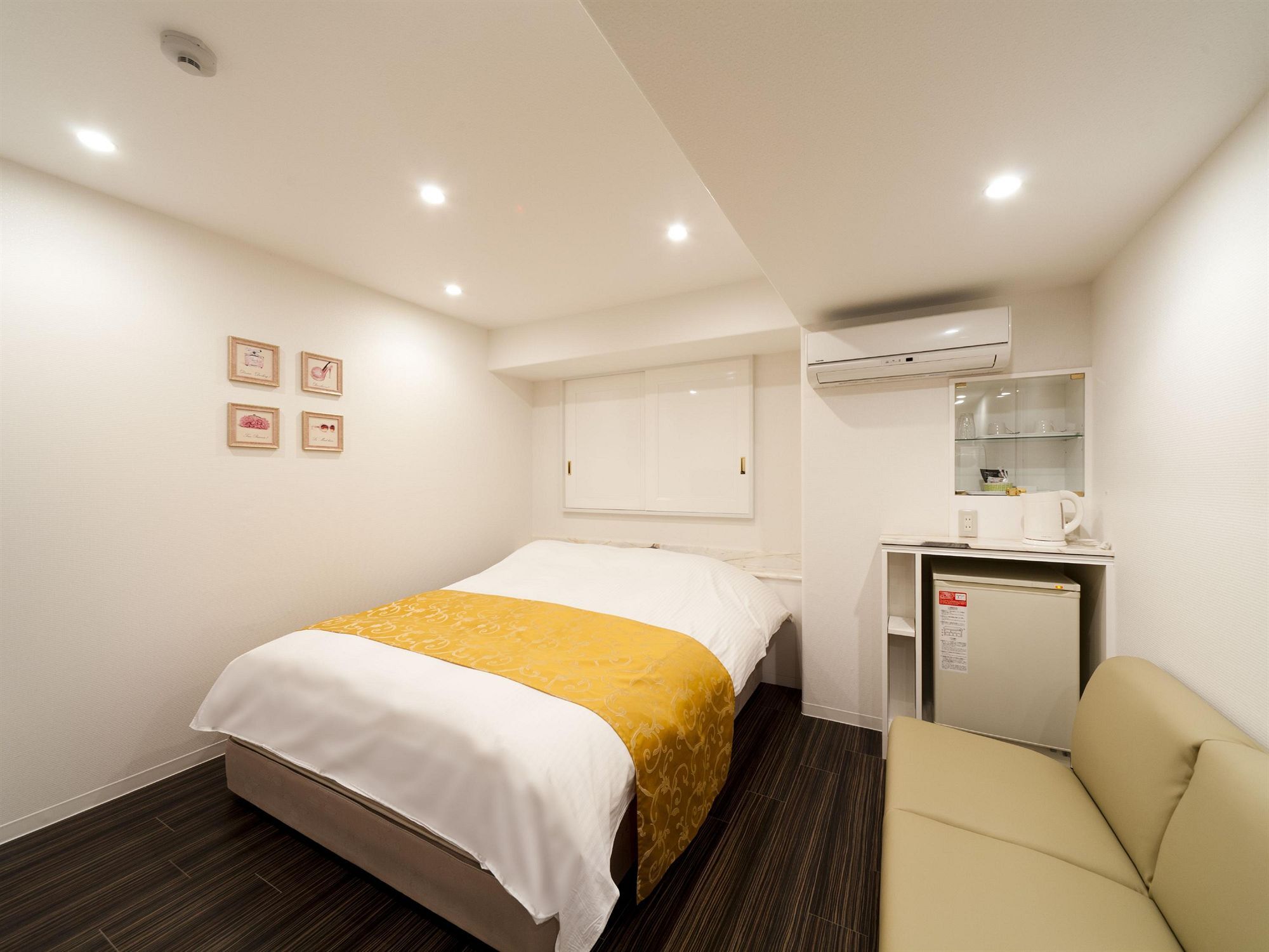 Hotel Fine Aroma Tennoji (Adults Only) Osaka Dış mekan fotoğraf