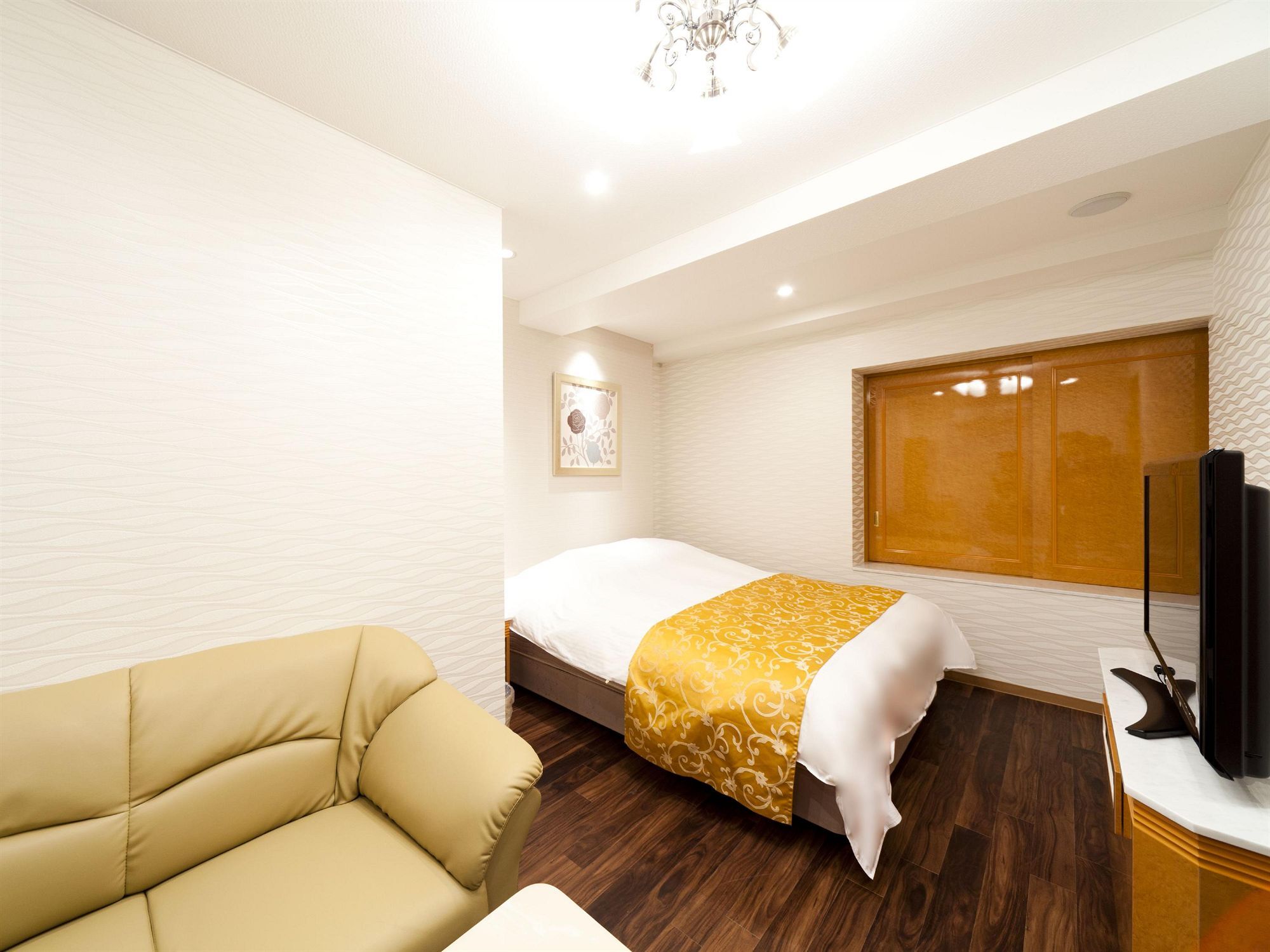 Hotel Fine Aroma Tennoji (Adults Only) Osaka Dış mekan fotoğraf
