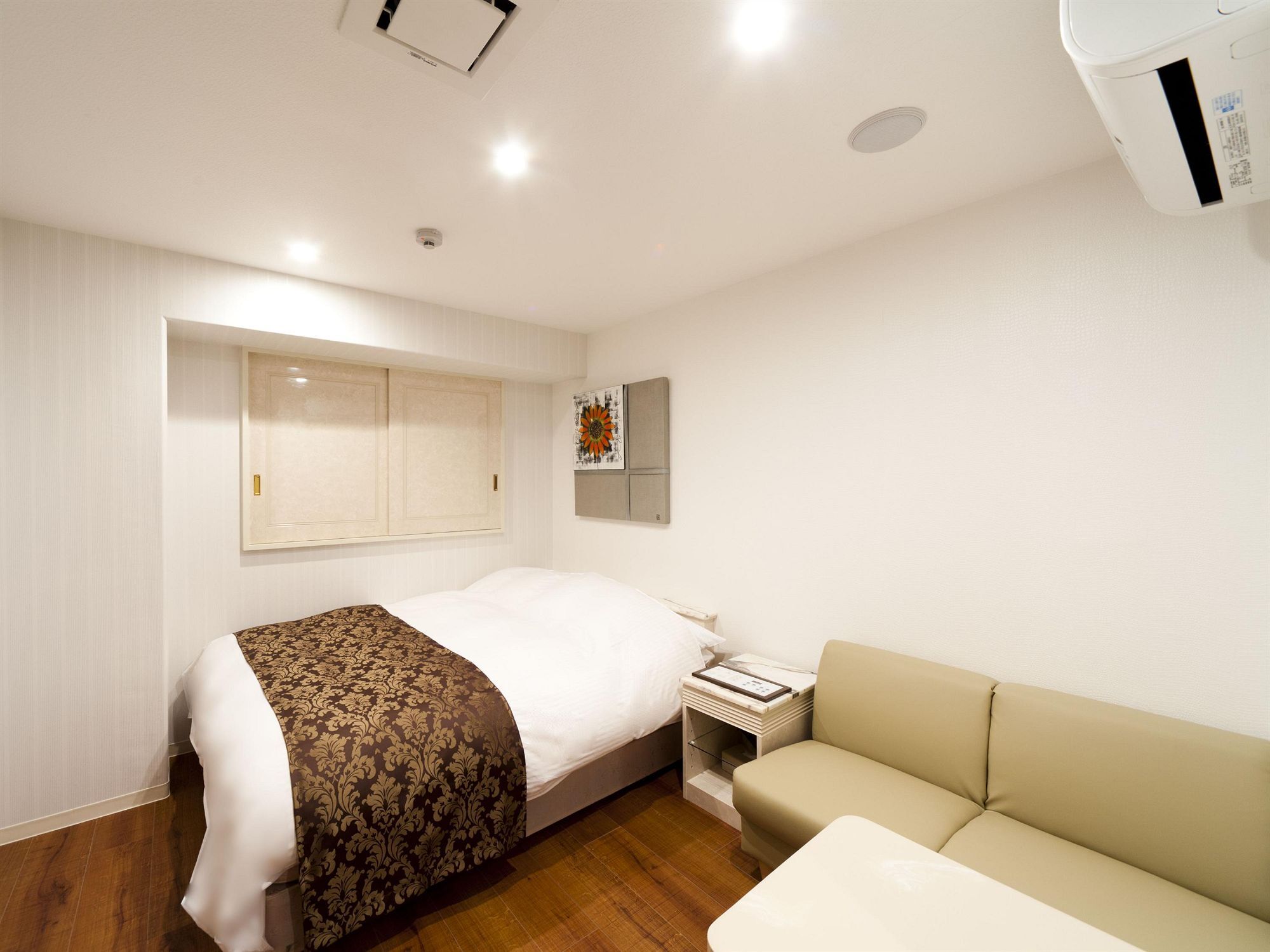 Hotel Fine Aroma Tennoji (Adults Only) Osaka Dış mekan fotoğraf