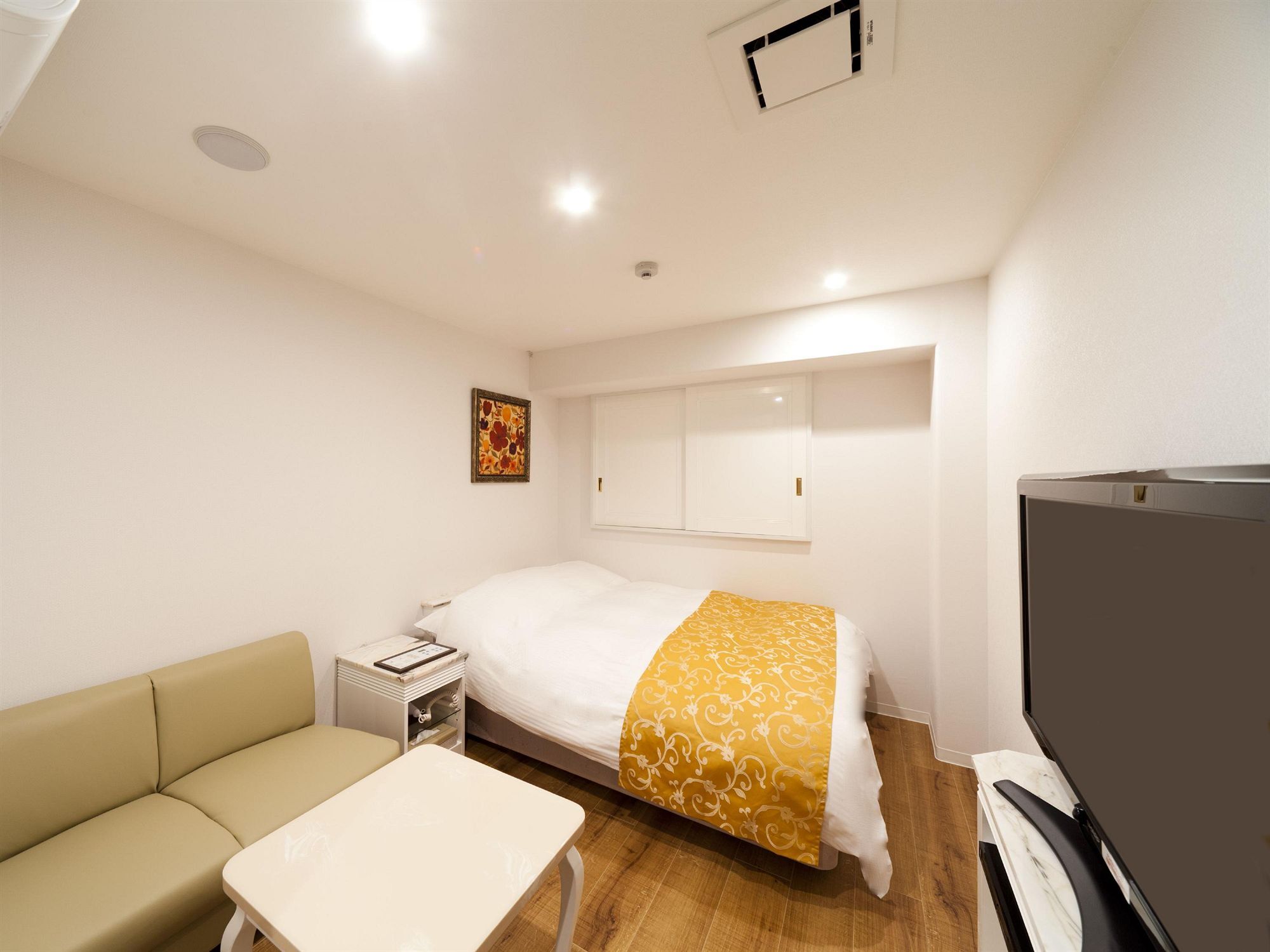 Hotel Fine Aroma Tennoji (Adults Only) Osaka Dış mekan fotoğraf