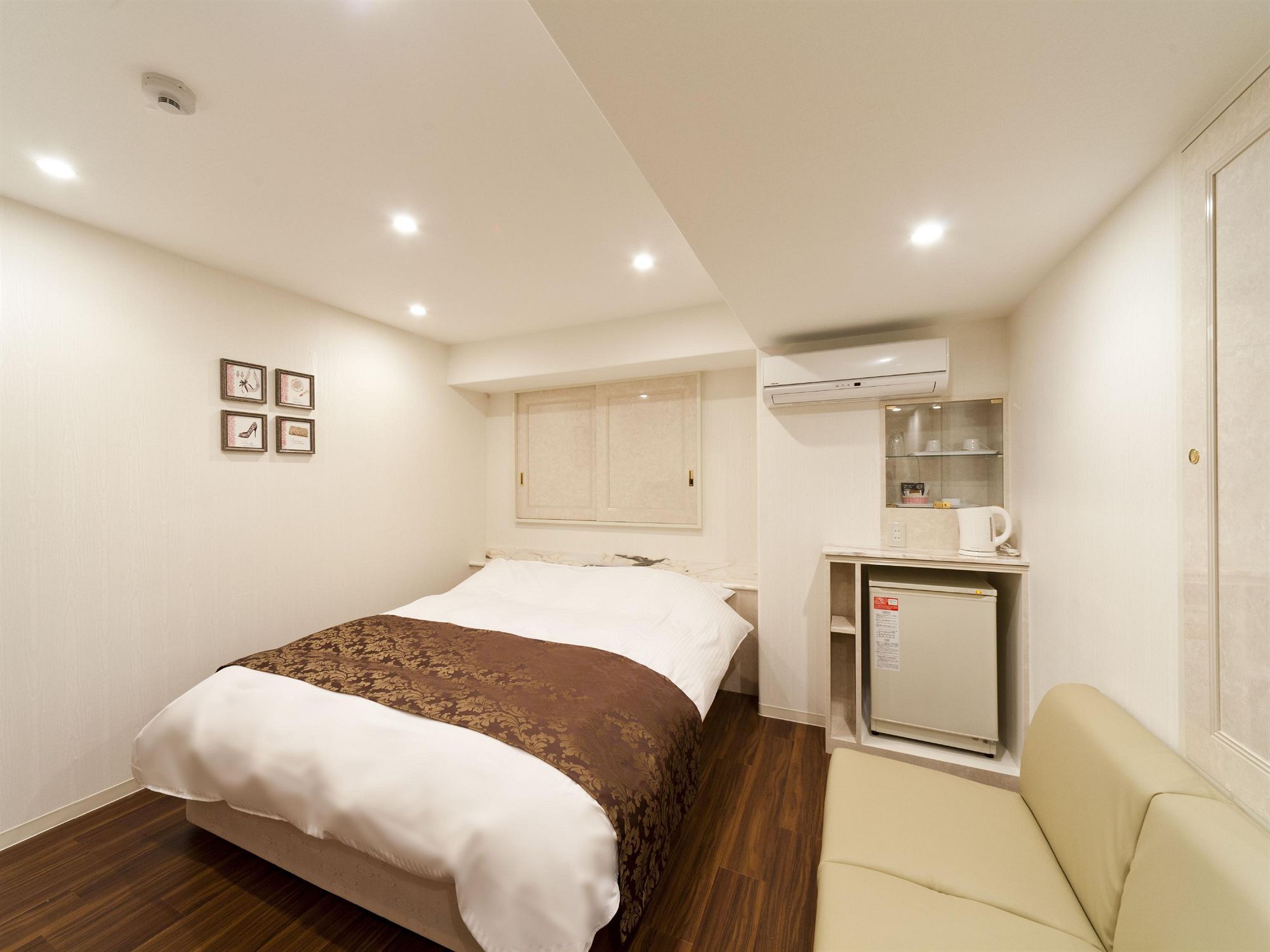 Hotel Fine Aroma Tennoji (Adults Only) Osaka Dış mekan fotoğraf